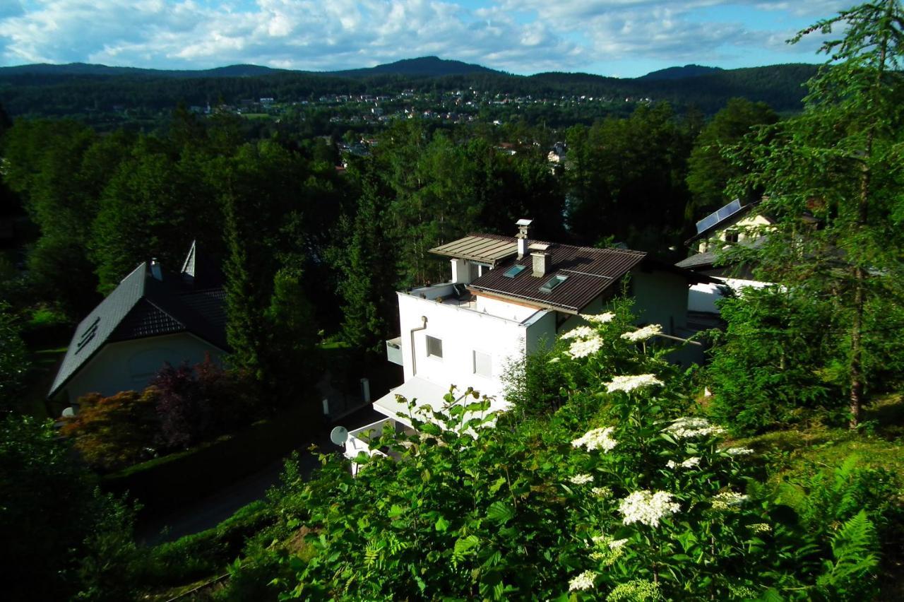 Baker'S Pond Apartment Two Velden am Wörther See Extérieur photo