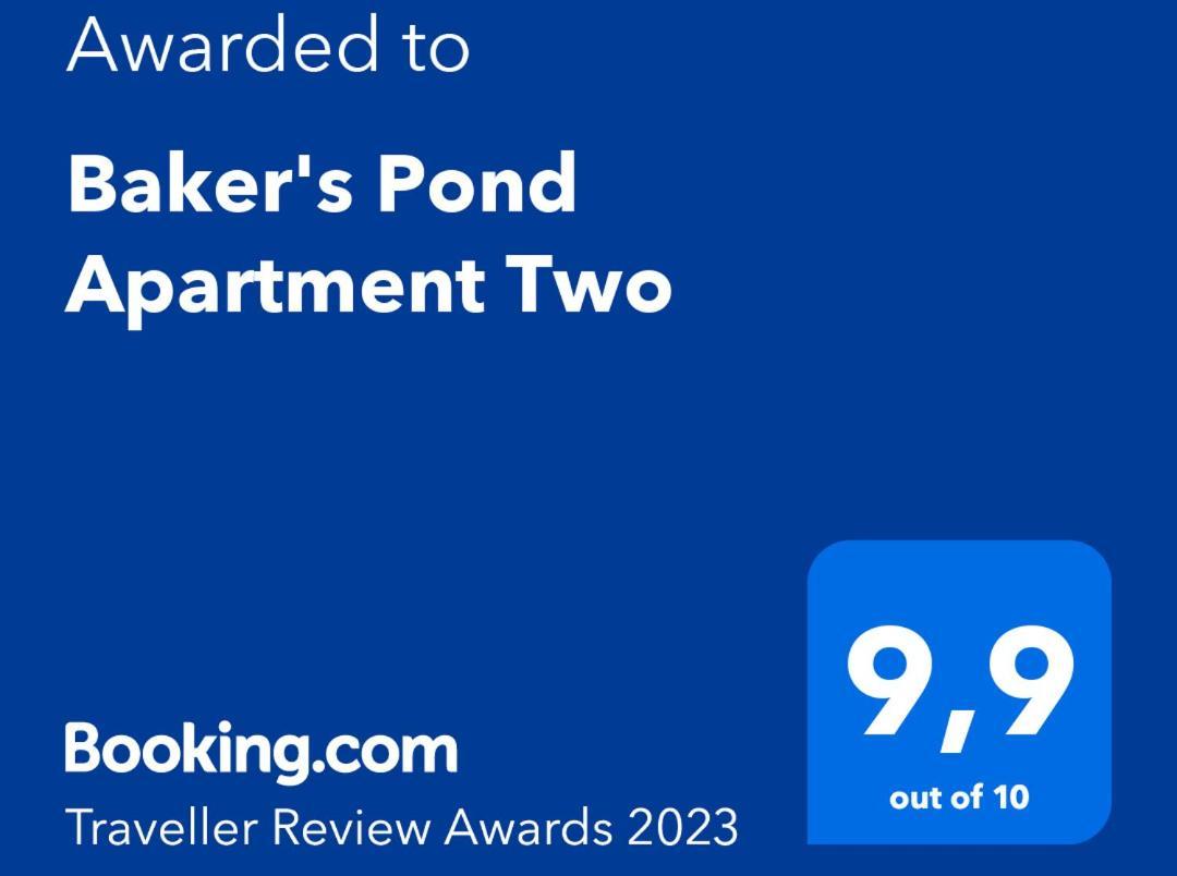 Baker'S Pond Apartment Two Velden am Wörther See Extérieur photo