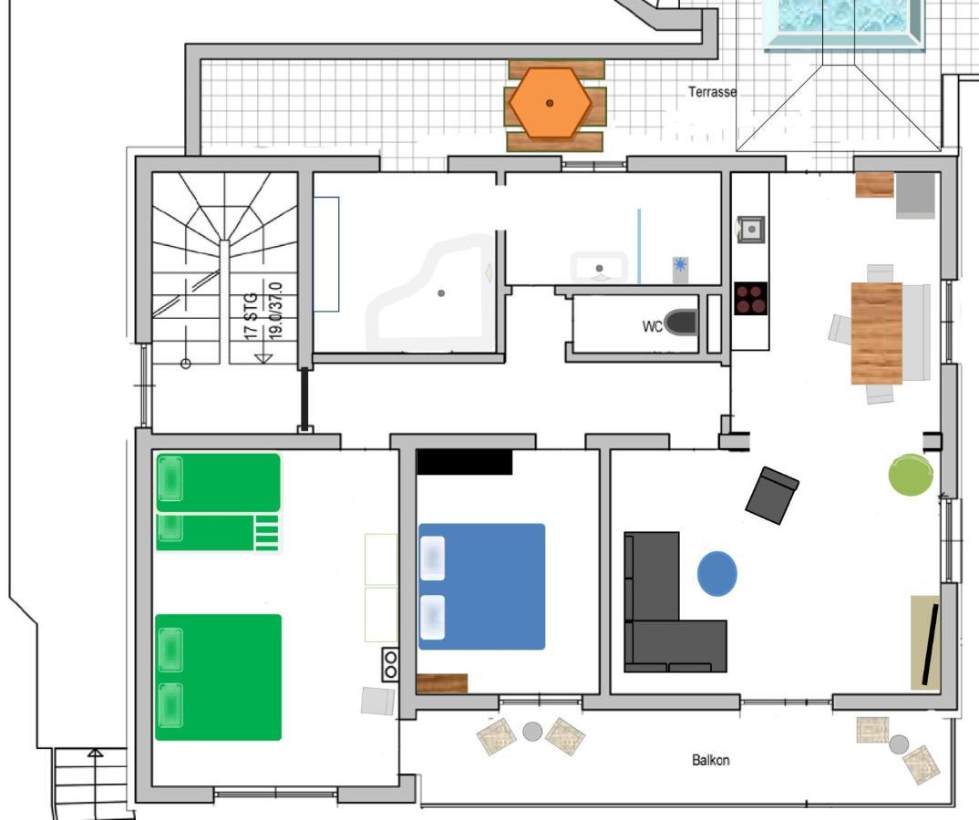 Baker'S Pond Apartment Two Velden am Wörther See Extérieur photo