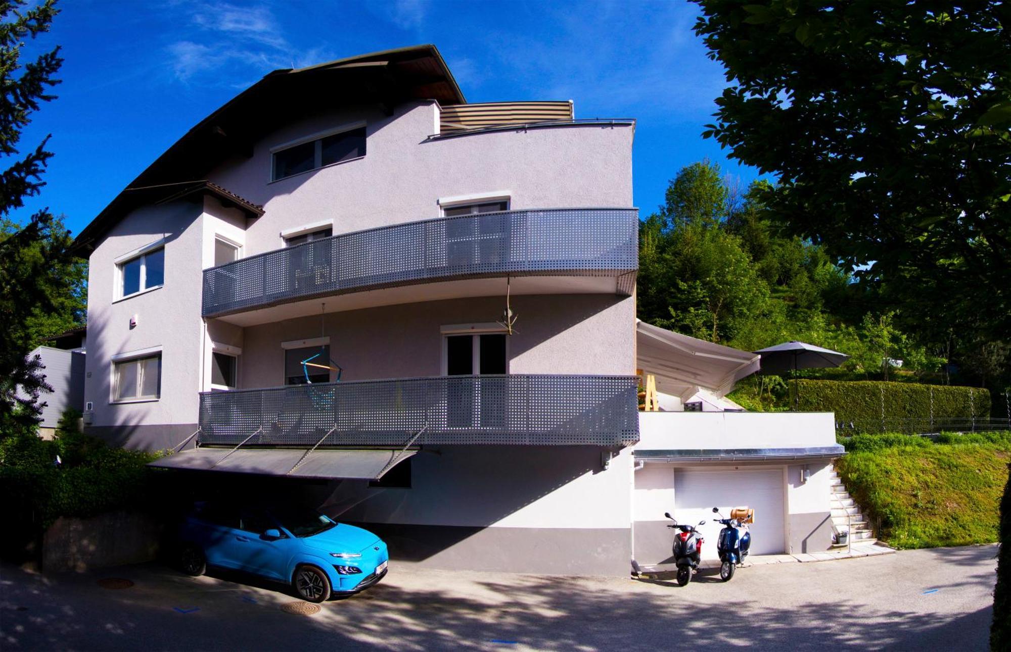 Baker'S Pond Apartment Two Velden am Wörther See Extérieur photo