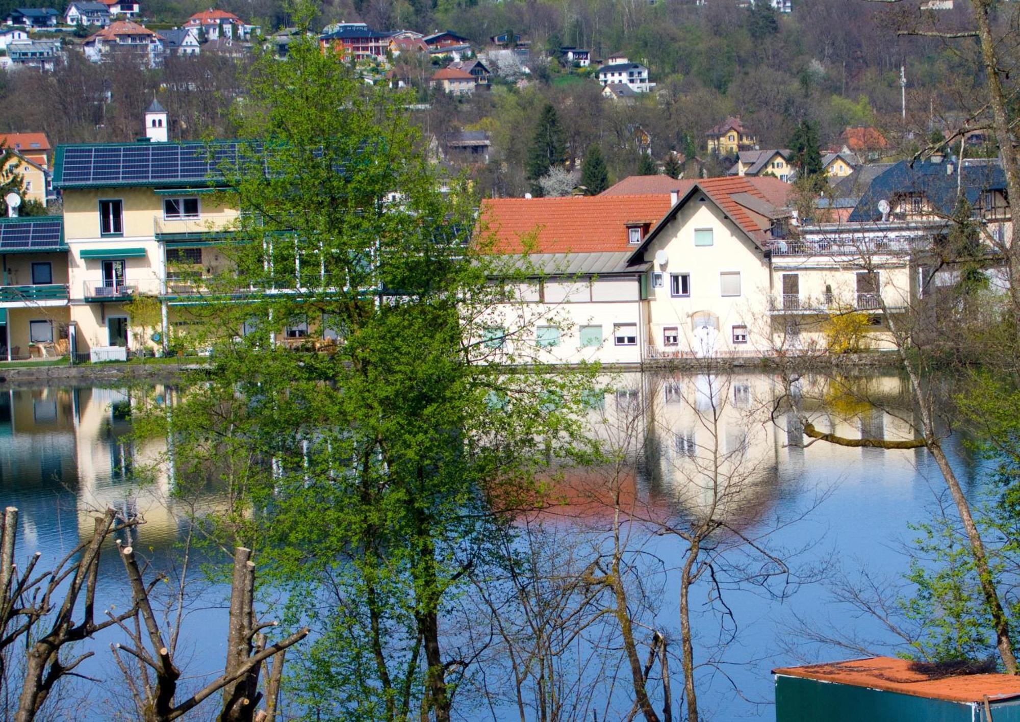 Baker'S Pond Apartment Two Velden am Wörther See Extérieur photo